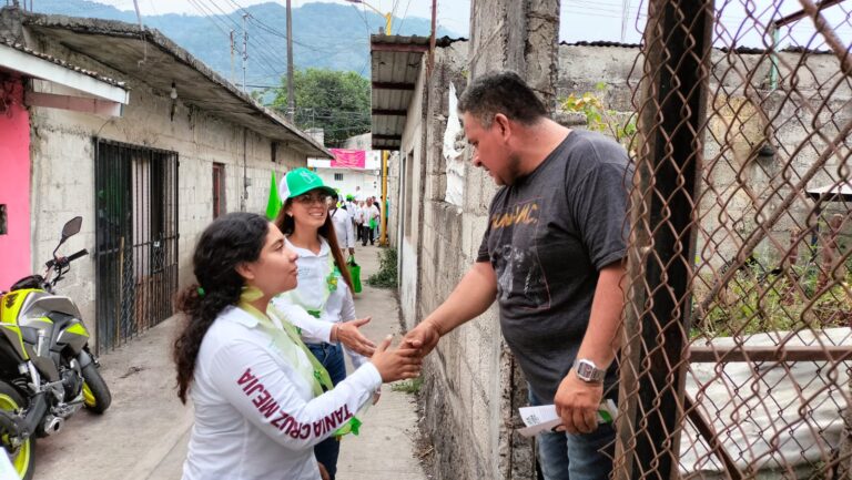 Cultivos de hortalizas y ganado de traspatio son afectados por sequía: Tania Cruz
