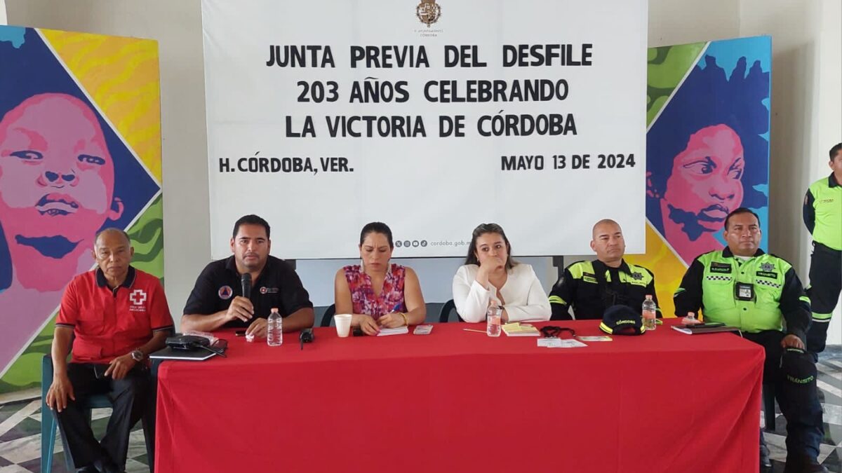 Tendrá desfile del “21 de Mayo” medidas especiales de Protección Civil