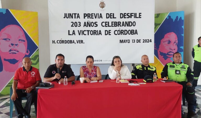Tendrá desfile del “21 de Mayo” medidas especiales de Protección Civil