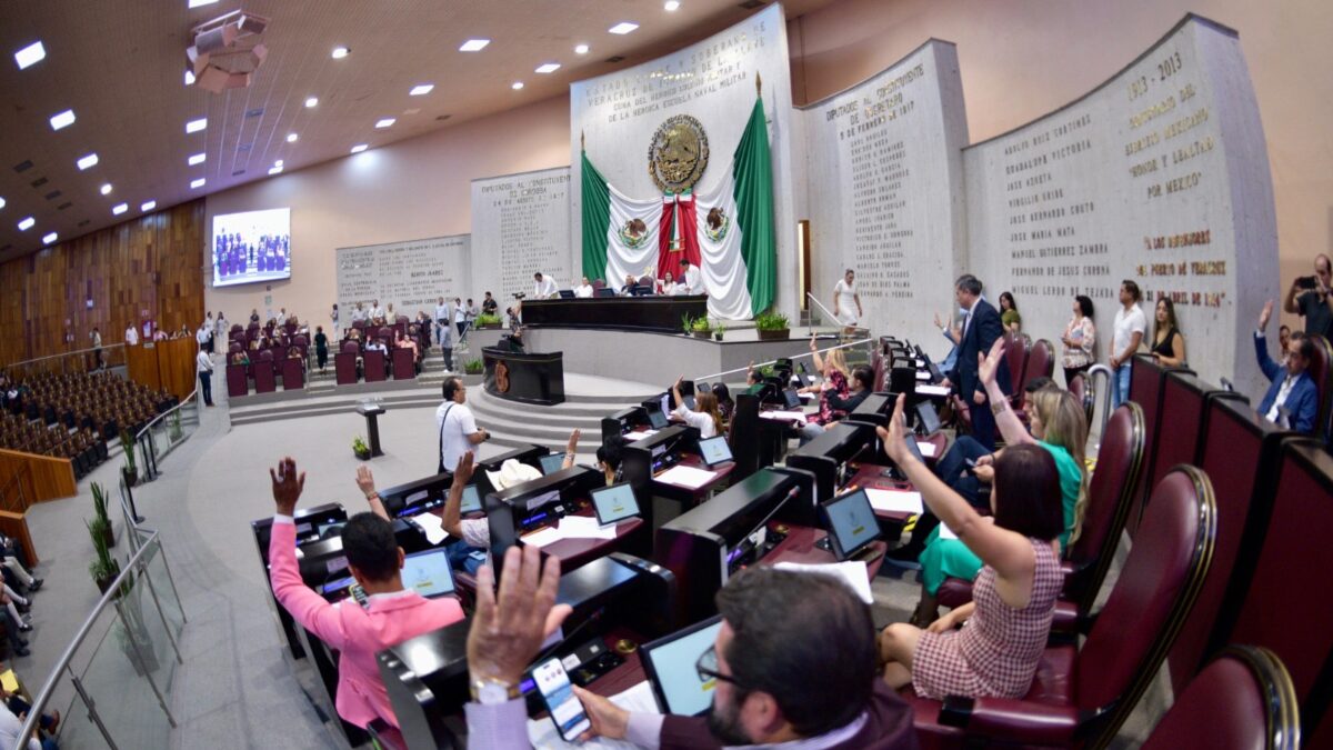 Autoriza Congreso al ayuntamiento de Colipa la enajenación de 36 predios