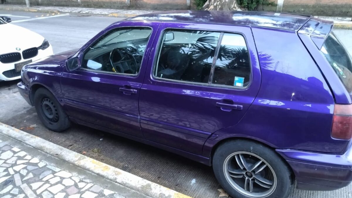 Denuncian  robo de vehículo en Ixhuatlancillo