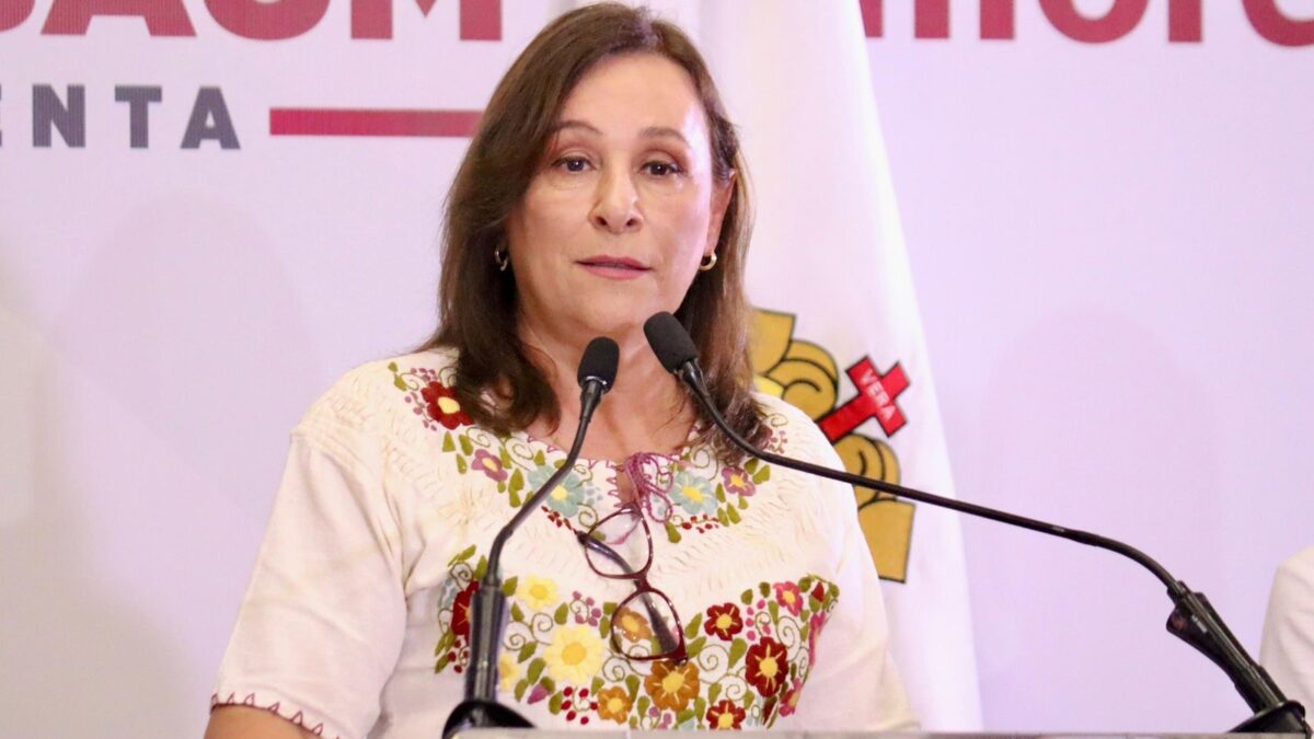 VERACRUZ, EL CONSENTIDO DEL PRÓXIMO SEXENIO: CLAUDIA SHEIMBAUM