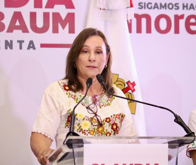 VERACRUZ, EL CONSENTIDO DEL PRÓXIMO SEXENIO: CLAUDIA SHEIMBAUM