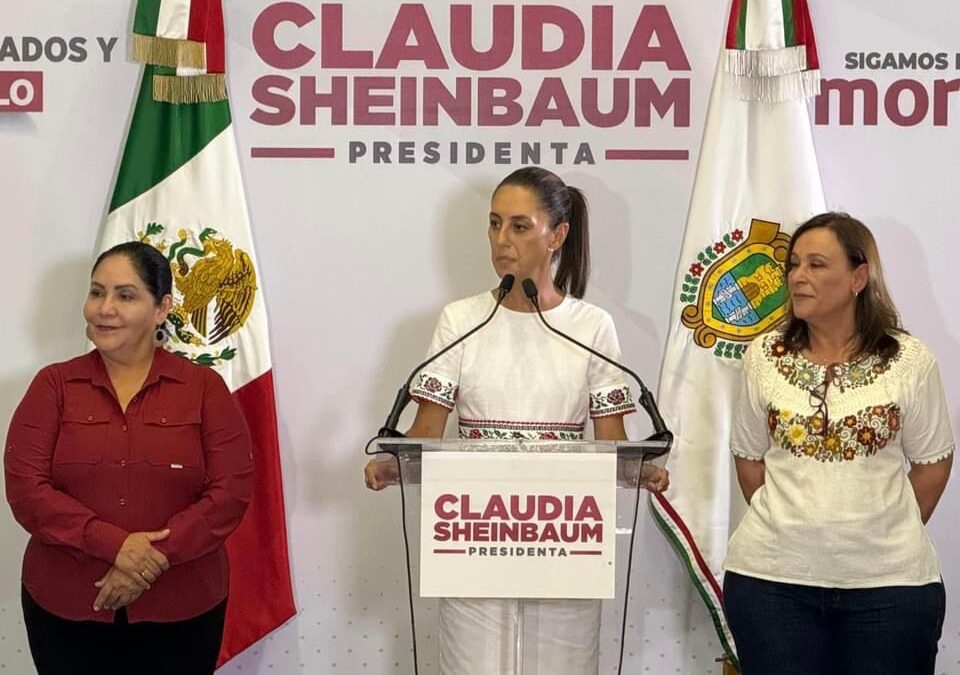 LEGISLAREMOS SIEMPRE EN BENEFICIO DEL BIENESTAR DE TODAS Y TODOS LOS MEXICANOS: CLAUDIA TELLO