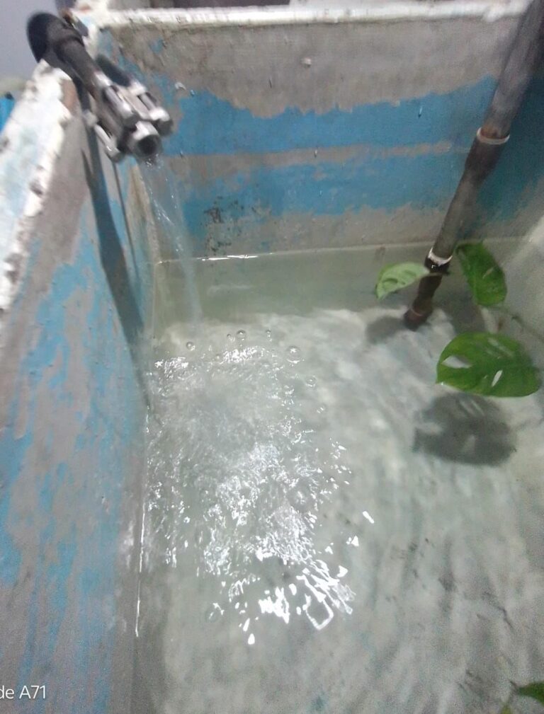 ¡LLEGA EL AGUA A IXTACZOQUITLÁN!