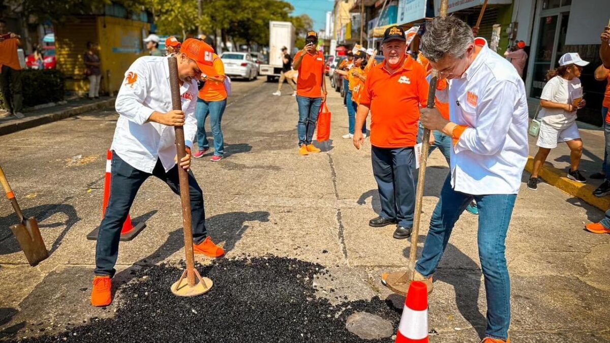 “ Lamentamos y tenemos mucho pesar por lo ocurrido en Nuevo León”, dijo candidato de MC