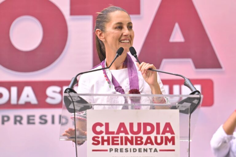 VA LIBRAMIENTO CÓRDOBA – ORIZABA Y AMPLIACIÓN DE LA 145 ANUNCIAN SHEINBAUM Y NAHLE