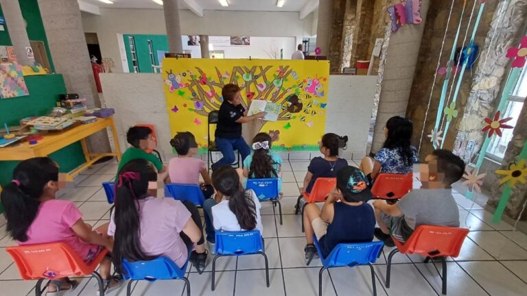 Anticipan el festejo del Día de las Madres en bibliotecas públicas de Córdoba