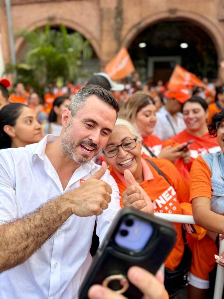Con el Plan 500 Veracruz volverá a crecer: Polo Deschamps