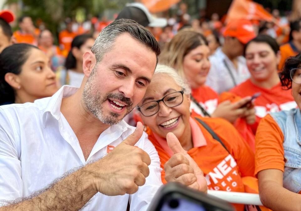 Con el Plan 500 Veracruz volverá a crecer: Polo Deschamps