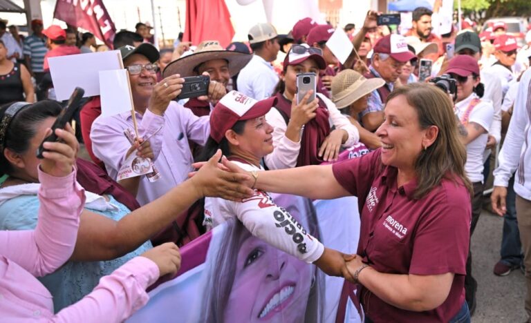 SE REACTIVARÁ MAQUINARIA DE VERACRUZ (MAVER) PARA EL APOYO TECNOLÓGICO EN EL CULTIVO AL CAMPO ANUNCIA ROCÍO NAHLE
