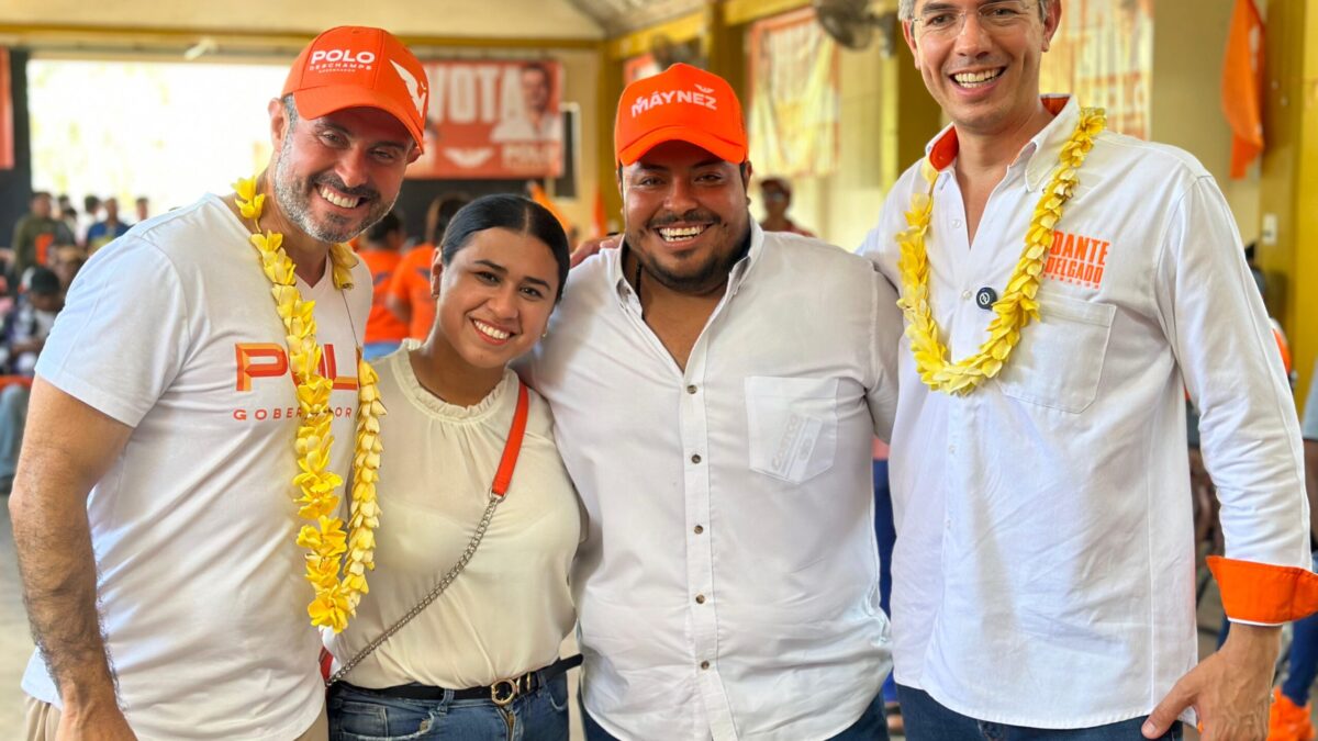 Maynez y Movimiento Ciudadano van a la alza en el país y en Veracruz: Dante Delgado