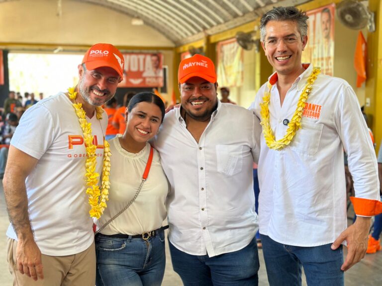 Maynez y Movimiento Ciudadano van a la alza en el país y en Veracruz: Dante Delgado