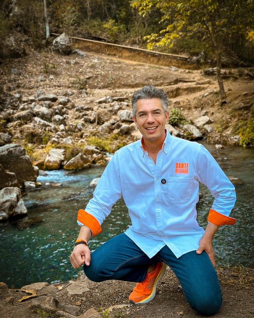 Urge atender la crisis del agua: Dante Delgado