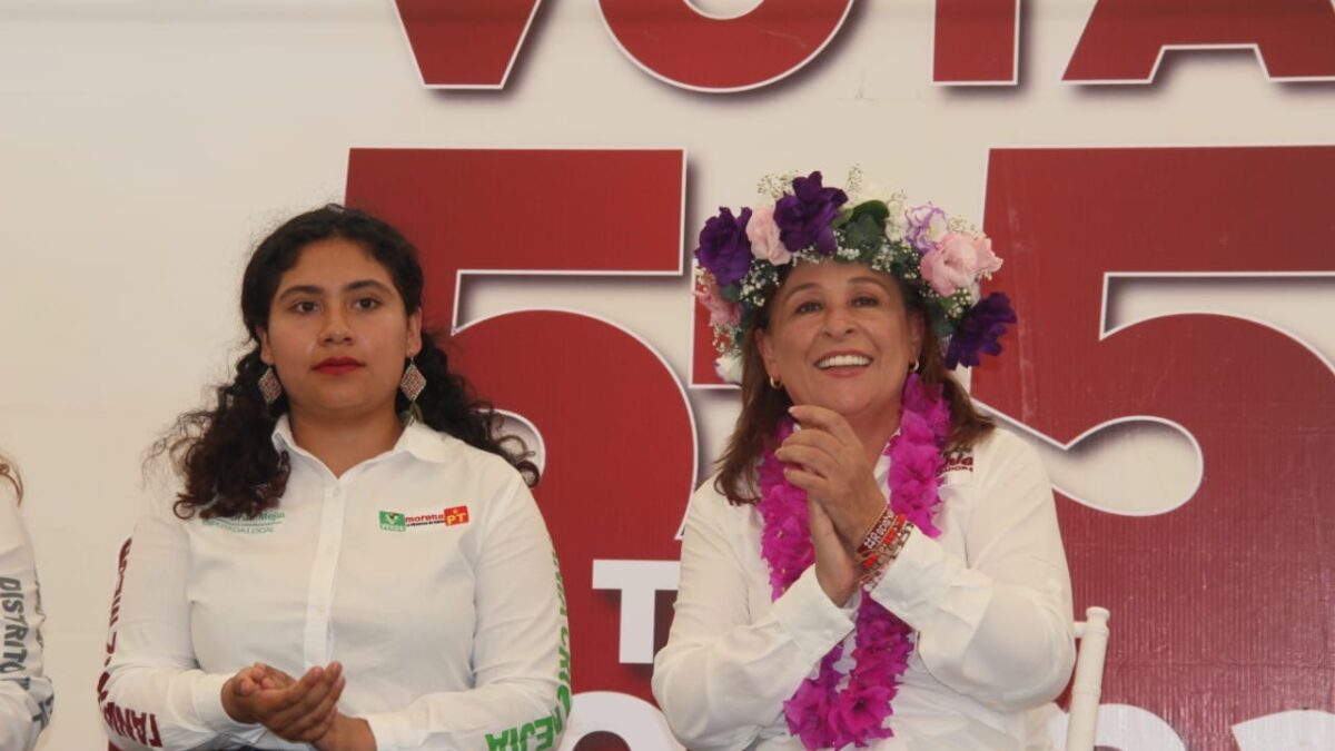 De la mano de Tania Cruz, se compromete Rocío Nahle a apoyar a la Sierra del Volcán y Maltrata