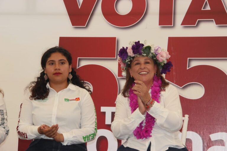De la mano de Tania Cruz, se compromete Rocío Nahle a apoyar a la Sierra del Volcán y Maltrata