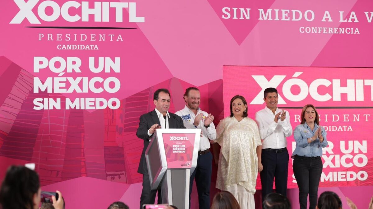 Con el programa Blindar, México y Veracruz serán más seguros: Pepe Yunes