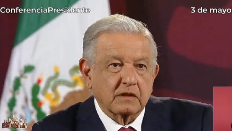 López Obrador respalda a Rocío Nahle ante acusaciones de corrupción.