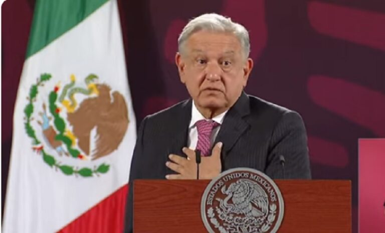 López Obrador afirma que las elecciones serán un plebiscito sobre su gobierno
