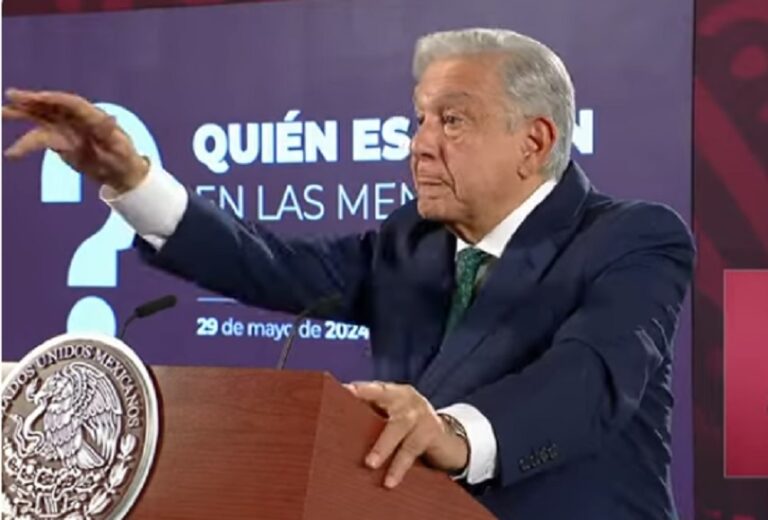 AMLO insta a revisar contratos de Grupo Más en Veracruz .