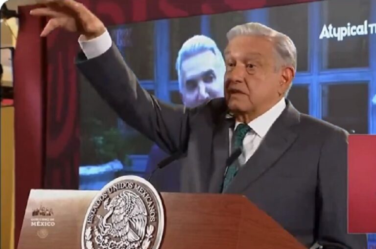 López Obrador agrede a académicos e intelectuales por sumarse a Xóchitl Gálvez