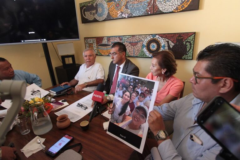 Exhiben a quienes “fabricaron” sentencia de inhabilitación contra Américo Zúñiga. TRIJAEV actúa por consigna, denuncian.