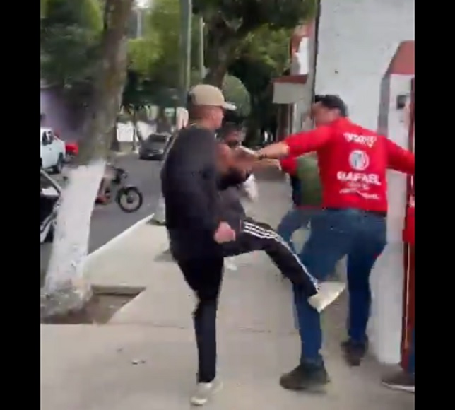 #ViolenciaElectoral: Lourdes Mendoza revela autoría de agresión del candidato Rafael Montiel #Cuajimalpa