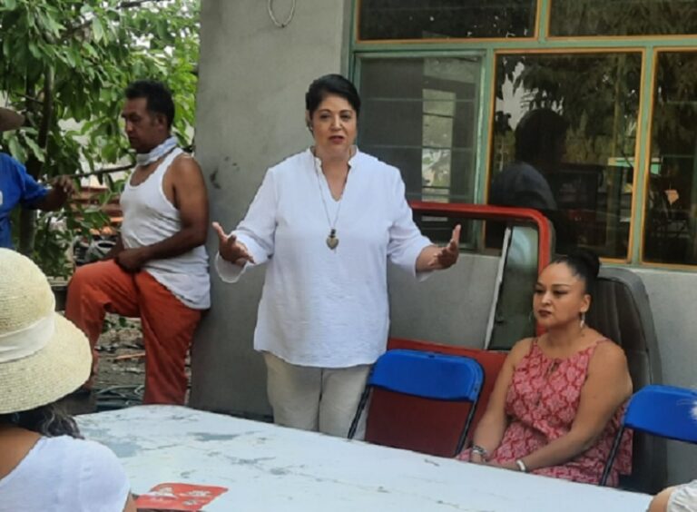Balacean casa de Alejandra Morán, candidata del PRI a alcaldía de Tula #Hidalgo,