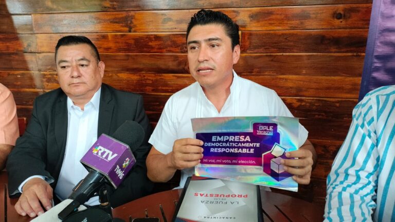 La seguridad es una de las principales demandas que tienen empresarios a candidatos