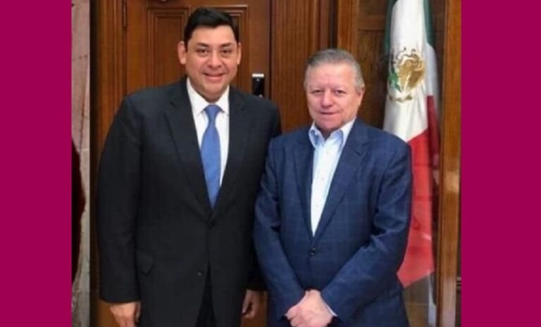 Exhiben audios de coacciones de Arturo Zaldívar para alterar resoluciones judiciales.