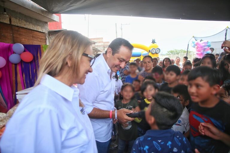 Se busca una Xalapa con educación, salud y seguridad : Américo