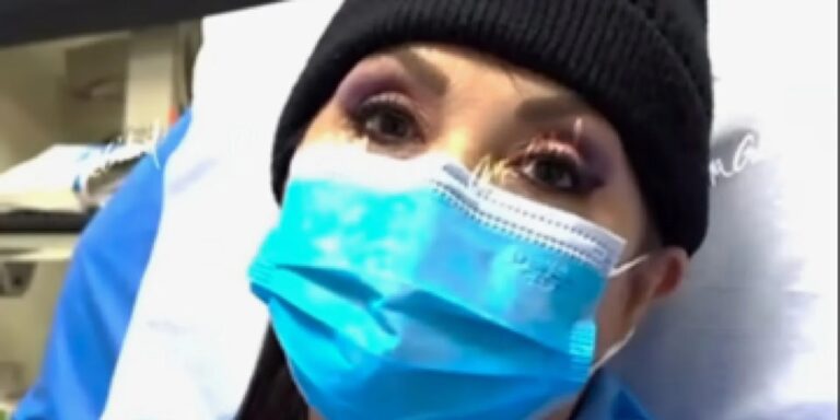 Ana Gabriel envía mensaje a sus fans, tras ser hospitalizada de urgencia .