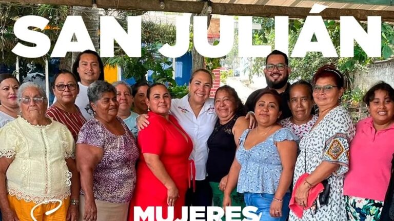 Bertha Ahued: Compromiso y acción en San Julián y Reserva 1.