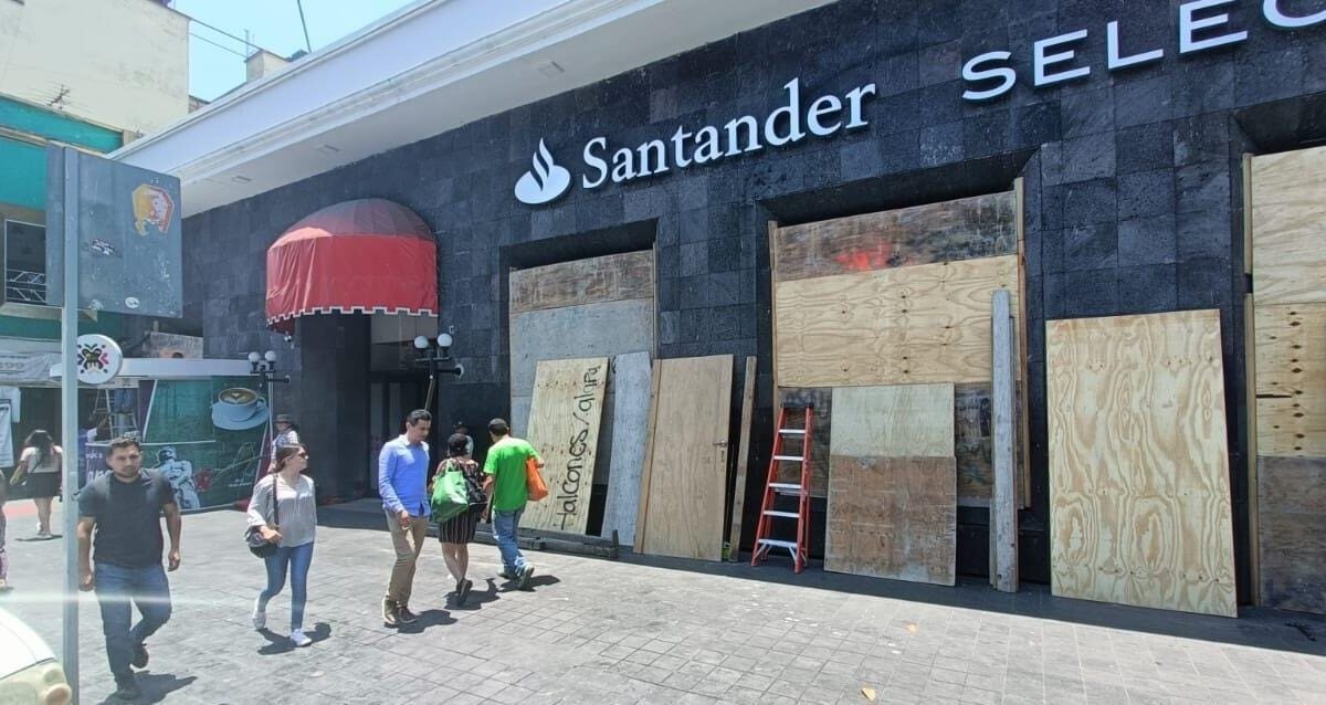Cierran bancos en estas 4 fechas de lo que falta del año.