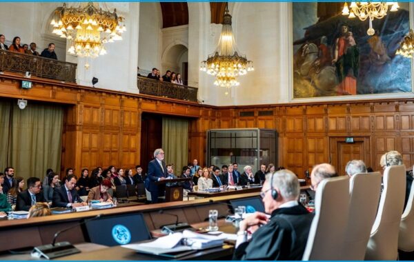 Ecuador actuó dentro de su derecho soberano y CIJ le dio la razón.