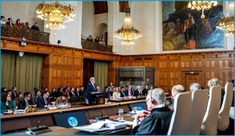 Ecuador actuó dentro de su derecho soberano y CIJ le dio la razón.