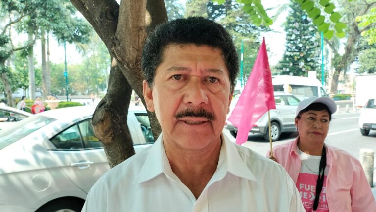 La seguridad Pública la principal inquietud de la población: Rafael Pérez