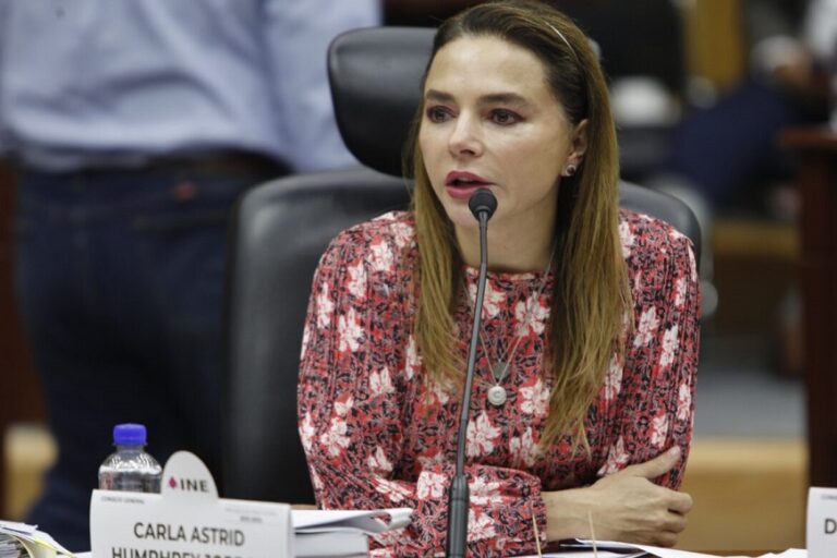 INE identificó 499 víctimas por violencia política de género en Elecciones 2024 .