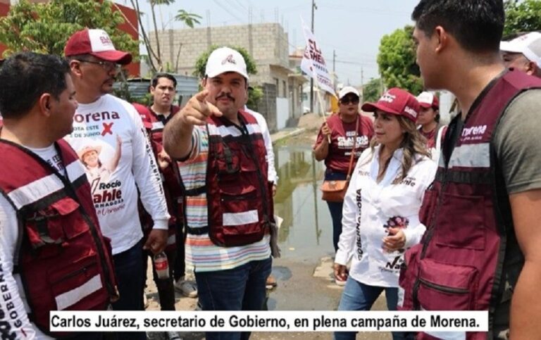 Derrotas en las urnas y en los tribunales.
