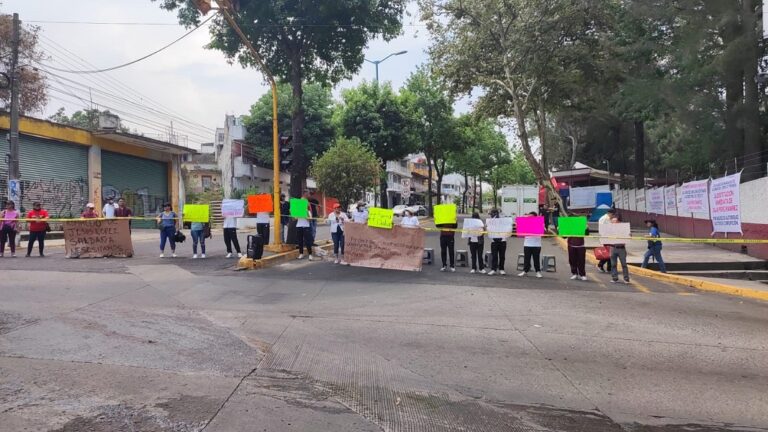 Escala conflicto por falta de transparencia de recursos en CBTIS 13 #Xalapa