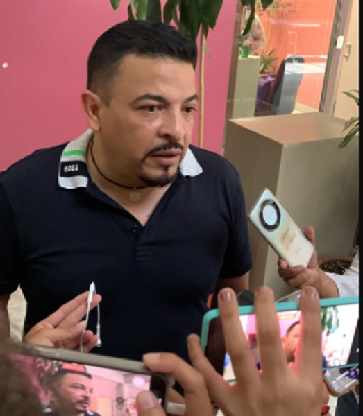 Asegura Cazarín que Alcaldes del PRI y PAN se sumarán en apoyo a Rocío Nahle