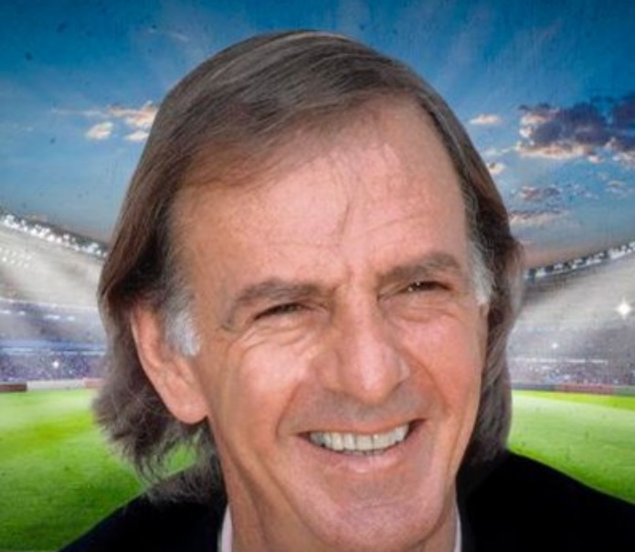 Fallece César Luis Menotti a los 85 años de edad