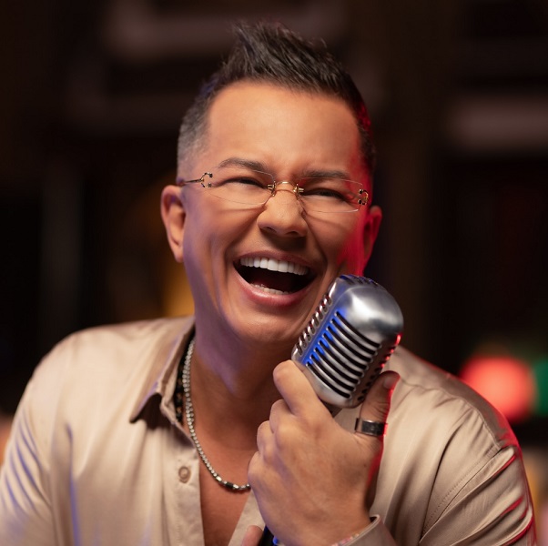 Reprograman concierto de Charlie Zaa en Miami a causa de incidente eléctrico.