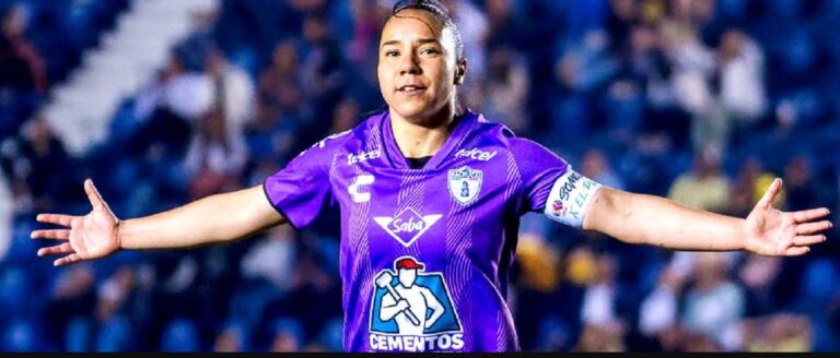 #Conocela : Charlyn Corral, Campeona de Goleo del Clausura 2024 en #LigaFemenilmx