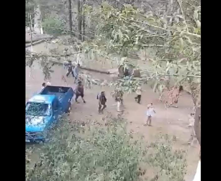 Anuncian acuerdo con manifestantes para liberar válvulas en presa Los Colibríes #Xalapa