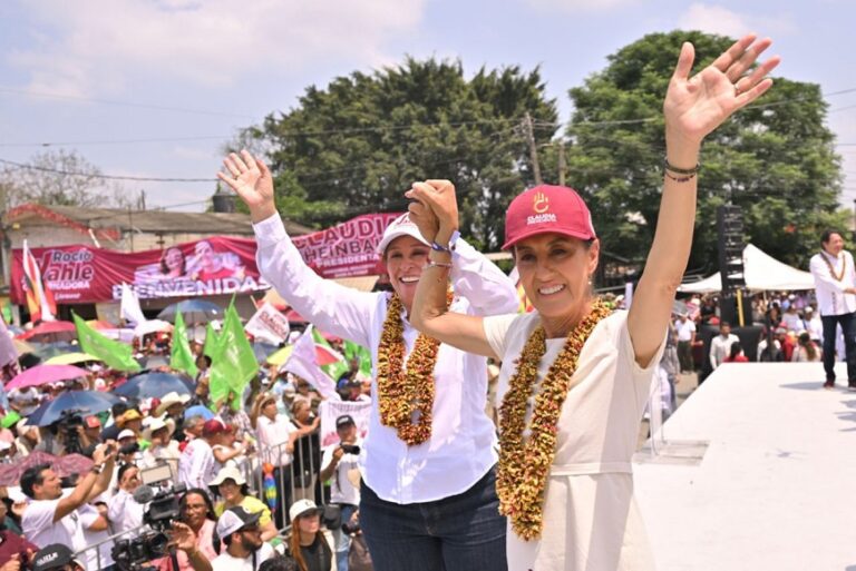 Sheinbaum volverá a Veracruz este miércoles 8 de Mayo