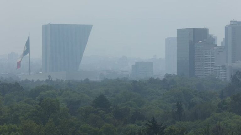 Suspenden Contingencia ambiental en CDMX