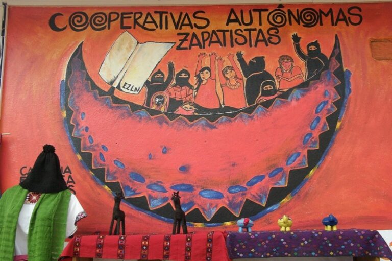El Común, camino para superar la crisis climática, el despojo y violencia: Colectivos en defensa del territorio