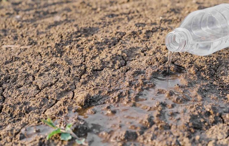 México entre los países con mayor crisis de agua .