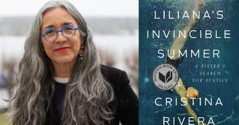 Cristina Rivera Garza, es ganadora de Premio Pulitzer por historia del feminicidio de su hermana .